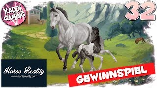 Horse Reality 🌺 Gewinne eines von 3 Fohlen 32 [upl. by Alikee821]