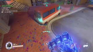 Doomfist Parkour Dorado by Opare  Levels 15 amp 16 Guide ft SilentSword [upl. by Nnyltiak]