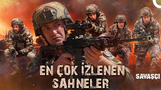 En Çok İzlenen Sahneler 1  Savaşçı [upl. by Aisemaj]