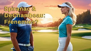 Paige Spiranacs UTurn on Bryson DeChambeau What Changed [upl. by Yraht]