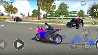 Extreme Motorbikes Stunts Motorcross Racing Bike Game Best Bike Game For Android Gameplay [upl. by Solley]