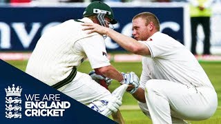 Edgbaston 2005 Ashes  The Incredible Finale To The Greatest Test Of All Time  Full Highlights [upl. by Yelik]