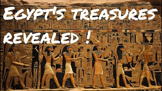 Egipts most fascinating archeological discoveries you never heard of [upl. by Stephannie]