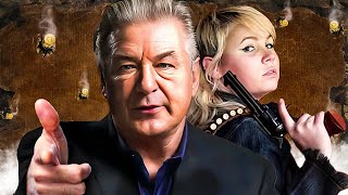 The Alec Baldwin Connection Conspiracy [upl. by Anoblav396]