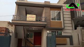 15 Storey 6Marla Double Storey House For Sale In Airport Housing Society Rawalpindi [upl. by Eirrotal]