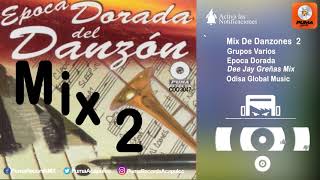 Mix De Danzones 2  Do Re Mix [upl. by Artiek]