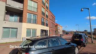 Zelfstandig wonen Met begeleiding in de buurt In IJmuiden [upl. by Ybbob]