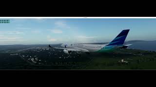 A330 HUD [upl. by Novart]