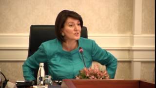 Jahjaga Ashtu sikurse ekstremizmi duhet të luftohet edhe korrupsioni [upl. by Packton]