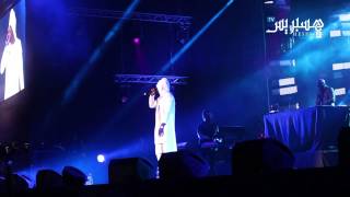 Akon au Maroc Mawazine 2015  إيكون في موازين [upl. by Cornel905]