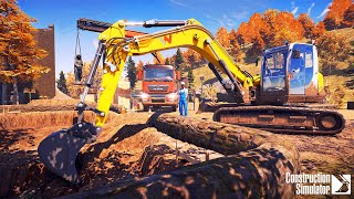 🔴 Kuli Virtual Pt2  Construction Simulator [upl. by Cornelia223]