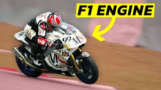 The F1 Inspired MotoGP Bike That Was USELESS [upl. by Matelda]