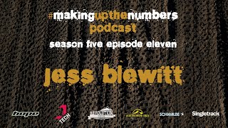 PreSeason Race Insight with Jess Blewitt and Making Up The Numbers MTB Podcast [upl. by Agnesse78]