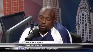 Warren Sapp interview with Mike Francesa Part 1 of 3 [upl. by Asirram311]