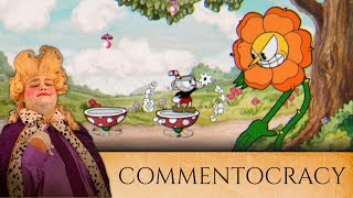 The Cuphead Elitists Episode Commentocracy [upl. by Seidnac]