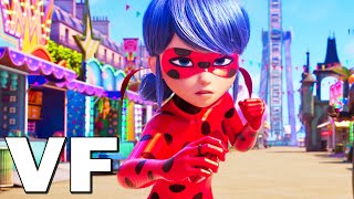 MIRACULOUS LE FILM Bande Annonce VF Nouvelle 2023 [upl. by Bohs]