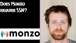 Does Monzo require SSN [upl. by Fitton336]