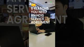 6 Reasons You Need An NDIS Service Agreement [upl. by Murage]