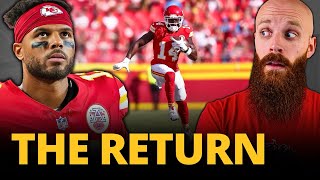 The Chiefs just made a BUNCH of roster moves [upl. by Liatris786]