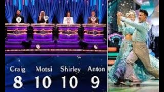 Strictly fans RAGING over scores once again as they claim judges are over marking one of the couples [upl. by Ailadgim]