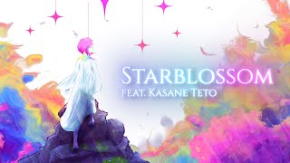 AIKA 🌸  Starblossom feat Kasane Teto [upl. by Strohben548]