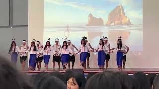 Lodestar Public School Teachers Day 2021Cultural Dance by 12 Science [upl. by Ilka]