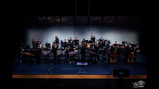 2022 AHS Midwest SendOff Concert  Percussion Ensemble [upl. by Bergen]