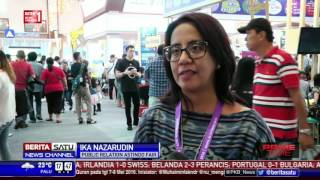 Berburu Promo Wisata di Astindo International Travel Fair 2016 [upl. by Lawlor]