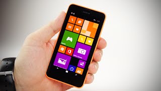 Nokia Lumia 630 Dual Sim Review  Unboxholics [upl. by Ahsinra519]