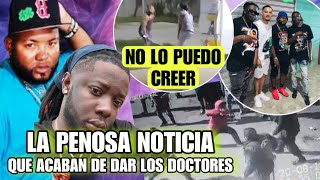 Wow LA PENOSA NOTICIA QUE ACABAN DE DAR LOS DOCTORES DEL JOVEN QUE LE CORTARON LA MANO [upl. by Silas623]