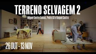 Terreno Selvagem 2  teaser 02 [upl. by Shushan]