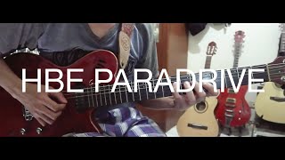 HBE Paradrive Demo Sound 2 [upl. by Jangro]