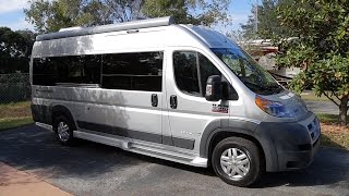 2015 PleasureWay ProMaster Lexor TS Tour [upl. by Phares]