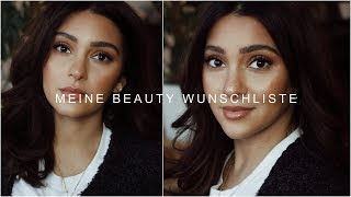 MEINE BEAUTY WUNSCHLISTE  madametamtam [upl. by Otha]