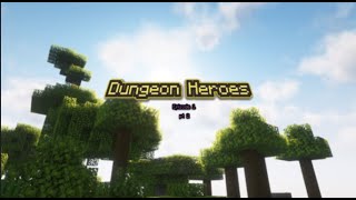 Dungeon Heroes ep 1 pt2 read description [upl. by Aiykan731]