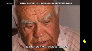 Strage Marcinelle il ricordo di un superstite umbro [upl. by Leonhard]