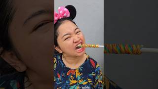 Broom Prank on kid😂🧹🥑🍅🍄🍭 [upl. by Bena]