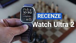 Apple Watch Ultra 2 inovují lehce co dovedou RECENZE [upl. by Ordisy]