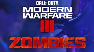 New Modern Warfare 3 Zombies Season 5 Reloaded Dark Aether Rift and Schematics and Schematics [upl. by Ahsitak]