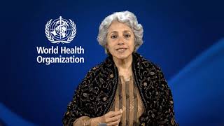 Dr Soumya Swaminathan Deputy Director of WHO [upl. by Emmott218]