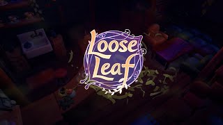 Loose Leaf A Tea Witch Simulator on Techyries [upl. by Samale]