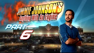 Jimmie Johnsons Anything With An Engine  Part 6  トイレでの人種差別的なステレオタイプ [upl. by Eimot668]