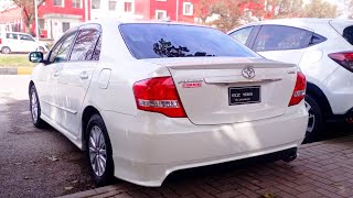 Toyota Corolla Axio 18 2007 Detail Review  Price Specs amp Features  Pak Rides [upl. by Oirromed486]