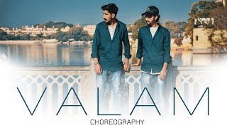 VALAM  DANCE CHOREOGRAPHY  HONEY amp ANKESH [upl. by Chak]