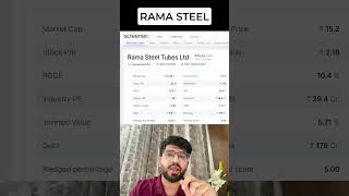 Rama Steel Tubes Target ramasteeltubes [upl. by Lammaj306]