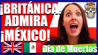 EXTRANJEROS x EL MUNDO  Ep 214 Ellie  Inglaterra [upl. by Odlauso412]