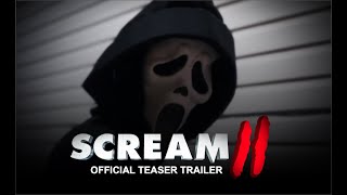 Scream II ⎮ Official Teaser Trailer [upl. by Nahbois]