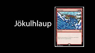 How to pronounce Jökulhlaup Jokulhaups in Icelandic [upl. by Aredna]