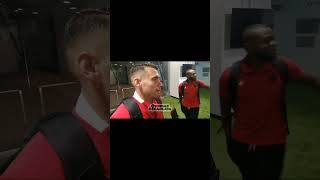 Franco Leys y sus palabras en zona mixta futbol americadecali americavscali [upl. by Julis]