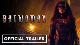 Batwoman Season 3  Official Teaser Trailer  DC FanDome 2021 [upl. by Ahtreb972]